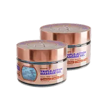 Popular package of Kinzeno, 2 jars